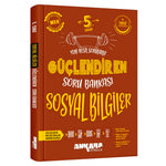 Ankara Yayınları 5. Sınıf Sosyal Bilgiler Soru Bankası