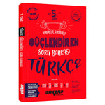 Ankara Yayınları 5. Sınıf Türkçe Soru Bankası