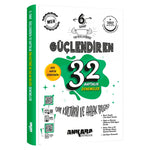 Ankara Yayınları 6. Sınıf Güçlendiren 32 Haftalık Din Kültürü Ve Ahlak Bilgisi Kazanım Denemeleri
