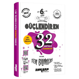 6. Sınıf Kitapları