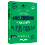 Ankara Yayınları Ortaokul 6. Sınıf Güçlendiren Din Kültürü Ve Ahlak Bilgisi Soru Bankası Test Kitabı