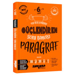 Ankara Yayınları Ortaokul 6. Sınıf Paragraf Güçlendiren Soru Bankası Test Kitabı