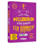 Ankara Yayınları Ortaokul 7. Sınıf Fen Bilimleri Güçlendiren Soru Bankası Test Kitabı