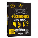 Ankara Yayınları 8. Sınıf Dil Bilgisi Güçlendiren Soru Bankası 2020-2021