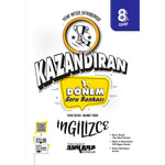 Ankara Yayınları 8. Sınıf Kazandıran 1. Dönem İngilizce Soru Bankası