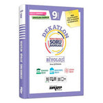 Ankara Yayınları 9. Sınıf Biyoloji Dekatlon Soru Bankası