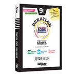 Ankara Yayınları 9. Sınıf Kimya Dekatlon Soru Bankası