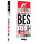 Ankara Yayınları AYT Yeni Nesil Sorularla Eşit Ağırlık Sözel 5 Özgün Deneme