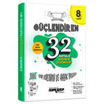 Ankara Yayınları Güçlendiren 8. Sınıf Din Kültürü ve Ahlak Bilgisi 32 Haftalık Kazanım Denemeleri (2022-2023)