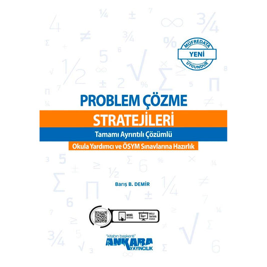 Ankara Yayınları Problem Çözme Stratejileri