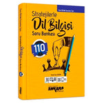 Ankara Yayınları TYT AYT Dil Bilgisi Stratejilerle Soru Bankası