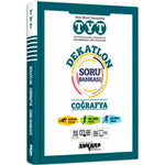 Ankara Yayınları TYT Coğrafya Dekatlon Soru Bankası