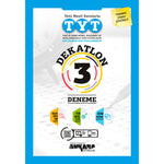 Ankara Yayınları TYT Dekatlon 3 Deneme