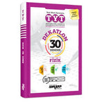 Ankara Yayınları TYT Dekatlon Fizik 30 Deneme