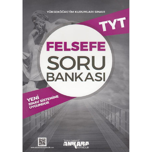 Ankara Yayınları TYT Felsefe Soru Bankası