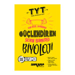 Ankara Yayınları Tyt Güçlendiren Biyoloji Soru Bankası