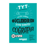 Ankara Yayınları Tyt Güçlendiren Coğrafya Soru Bankası