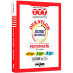 Ankara Yayınları TYT Matematik Dekatlon Soru Bankası