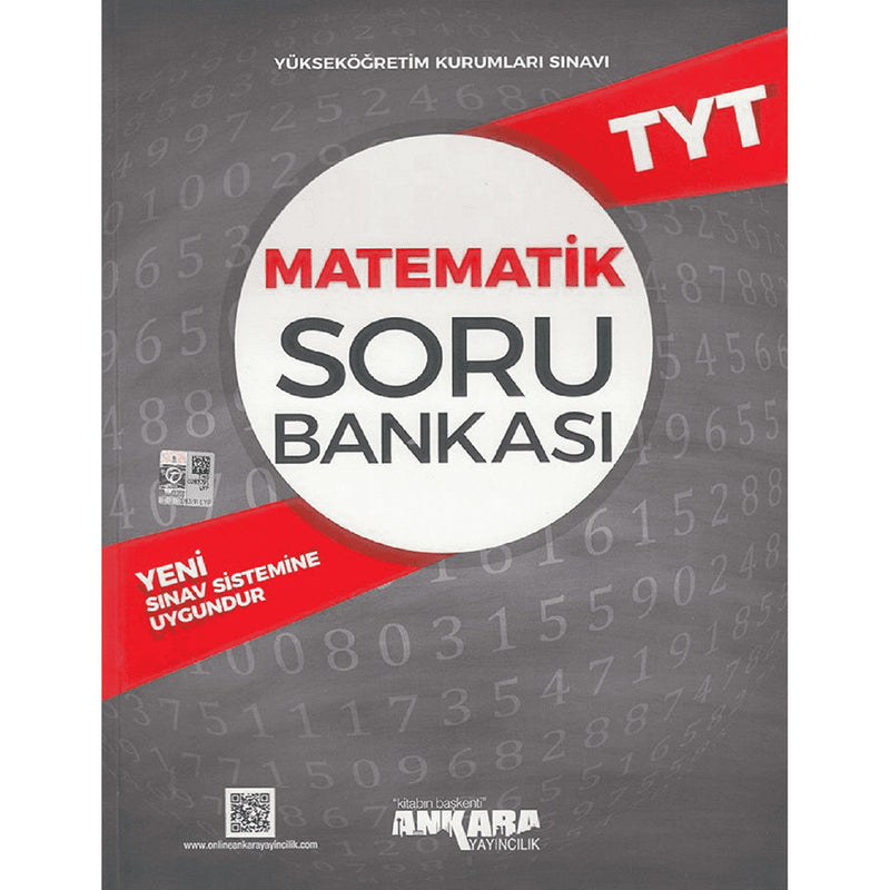 Ankara Yayınları TYT Matematik Soru Bankası