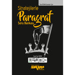 Ankara Yayınları TYT Stratejilerle Paragraf Soru Bankası