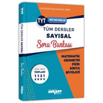 Ankara Yayınları TYT Tüm Dersler Sayısal Soru Bankası