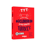 Ankara Yayınları YKS TYT Güçlendiren Türkçe Soru Bankası
