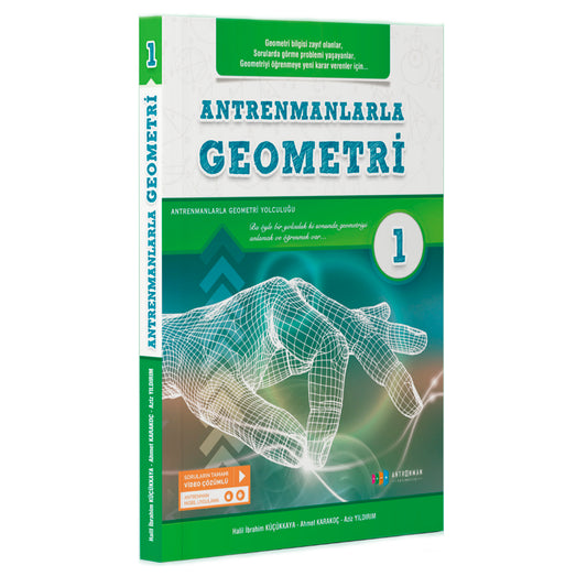 Antrenman Yayınları Antrenmanlarla Geometri 1