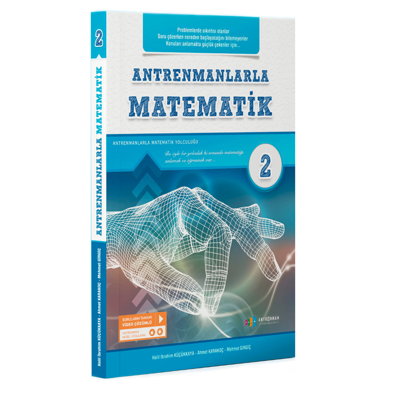 Antrenman Yayınları Antrenmanlarla Matematik 2