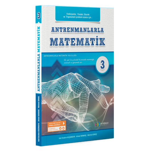 Antrenman Yayınları Antrenmanlarla Matematik 3