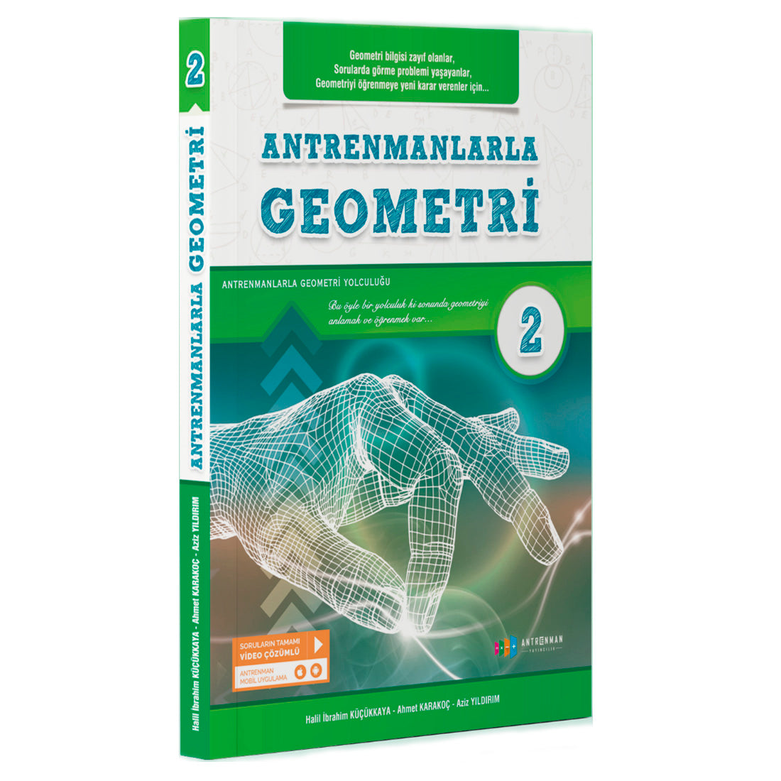 Antrenman Yayınlarıı Antrenmanlarla Geometri 2