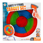 Ao Jie Dart Axes N Stars Target Set Ayaklı S01011912