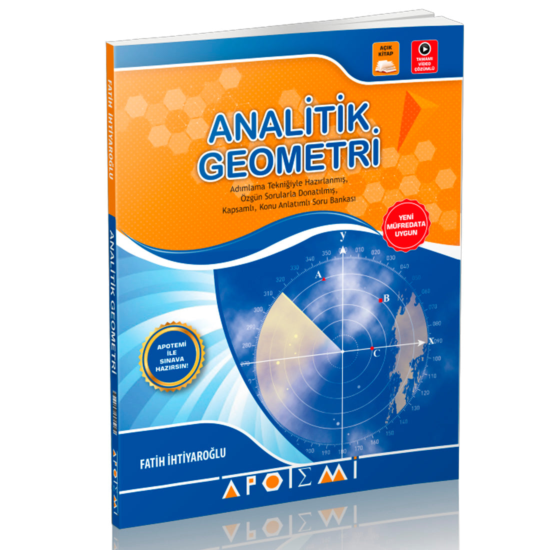 Apotemi Yayınları Analitik Geometri
