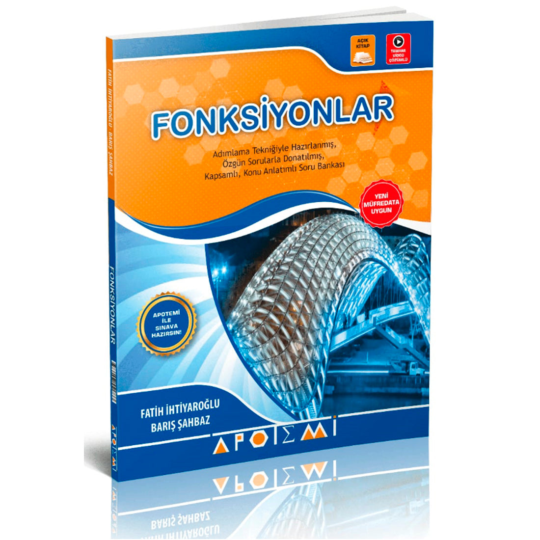 Apotemi Yayınları Fonksiyonlar