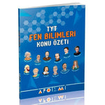 Apotemi Yayınları TYT Fen Bilimleri Konu Özeti