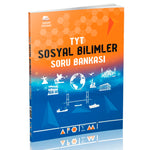 Apotemi Yayınları TYT Sosyal Bilimler Soru Bankası