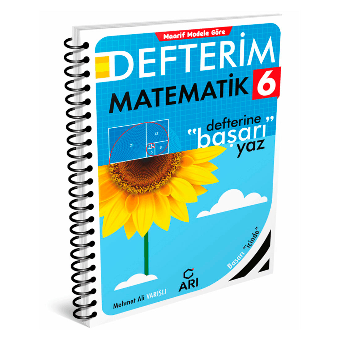 Arı Yayın 6.Sınıf Matematik Defteri