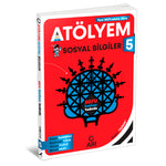 Arı Yayınları 5.Sınıf Akıllı Sosyal Bilgiler Atölyem