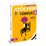 Arı Yayınları 5.Sınıf Akıllı Türkçe Atölyem