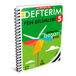 Arı Yayınları 5. Sınıf Fenito Fen Bilimleri Defterim