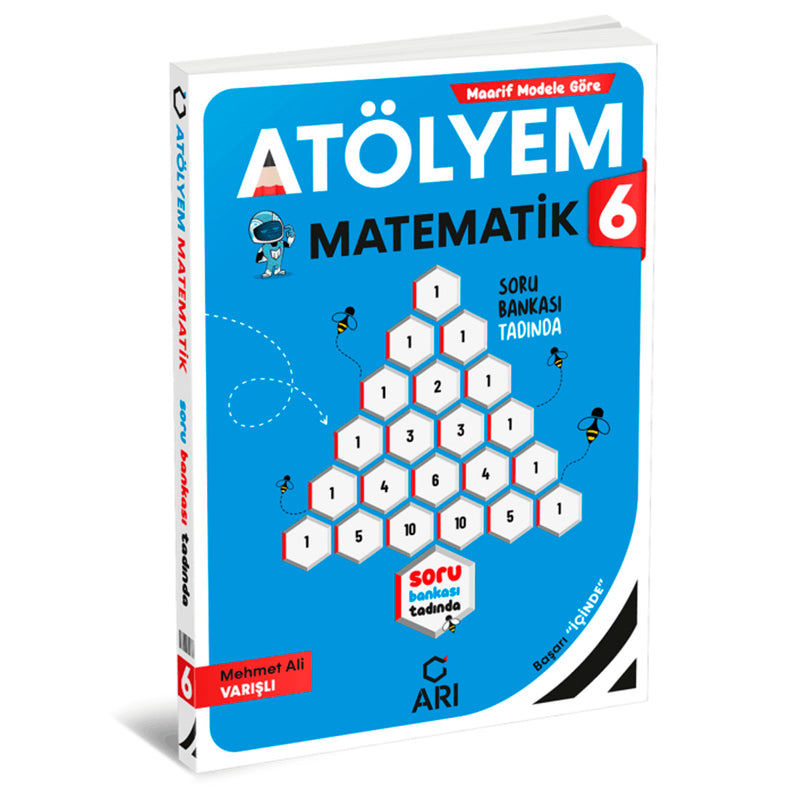 Arı Yayınları 6.Sınıf Matematik Atölyem