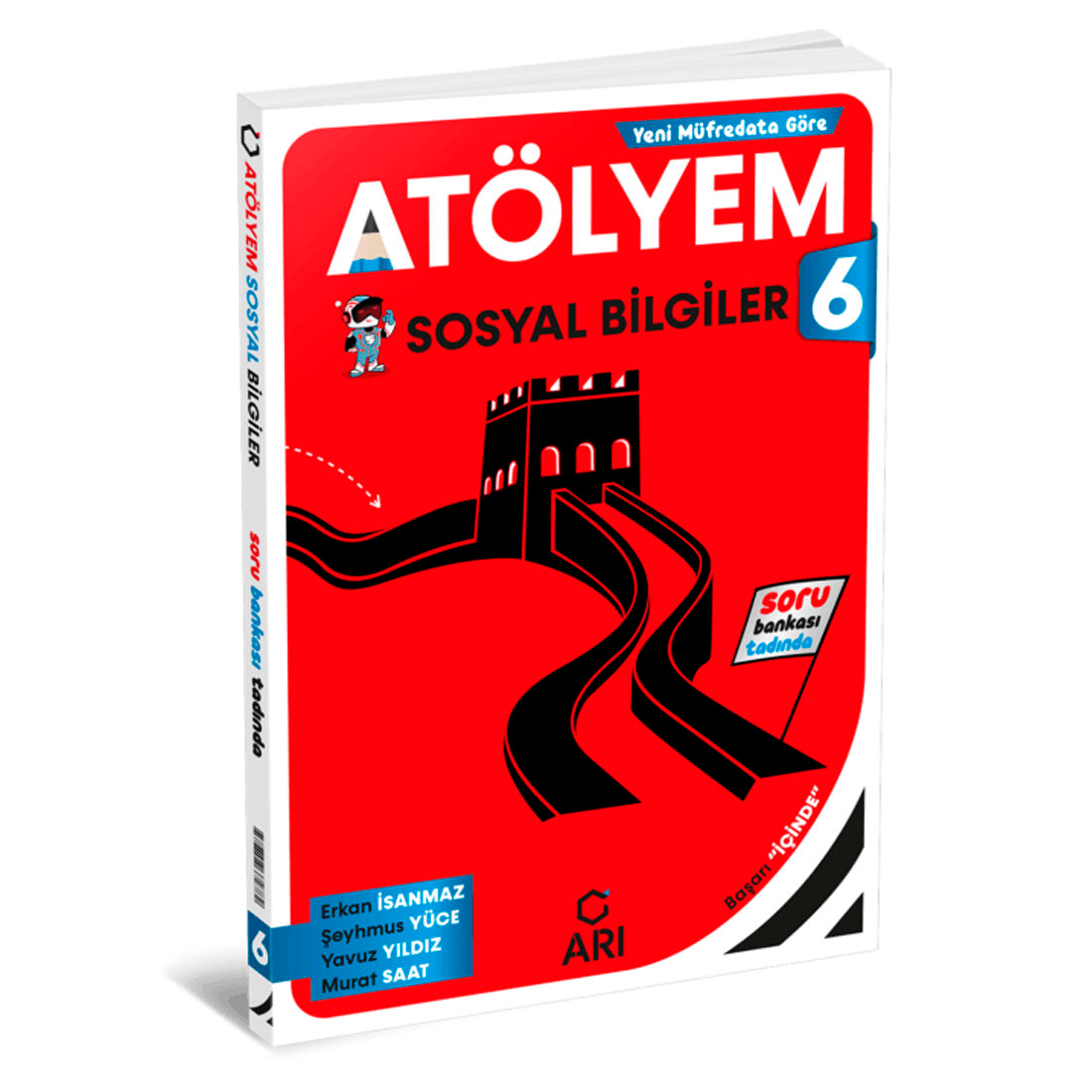 Arı Yayınları 6.Sınıf Sosyal Bilgiler Atölyem