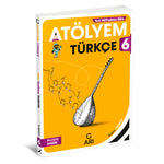 Arı yayınları 6.Sınıf Türkçe Atölyem