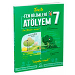 Arı Yayınları 7.Sınıf Akıllı Fen Bilimleri Atölyem