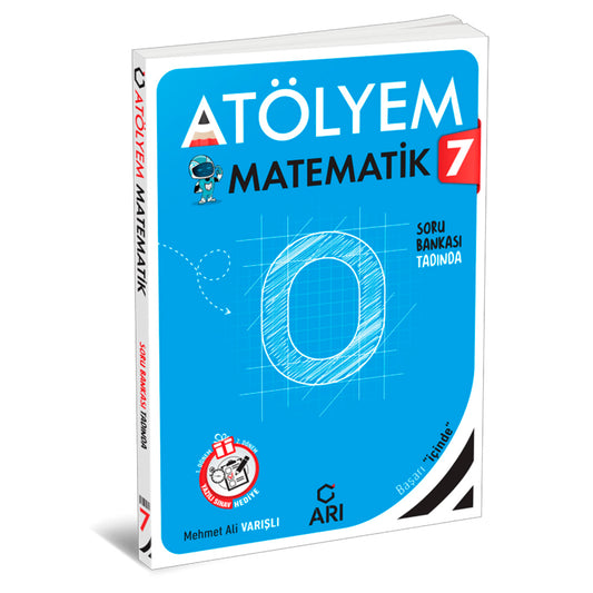 Arı Yayınları 7.Sınıf Matemito Matematik Atölyem