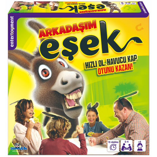 Arkadaşım Eşek 1802