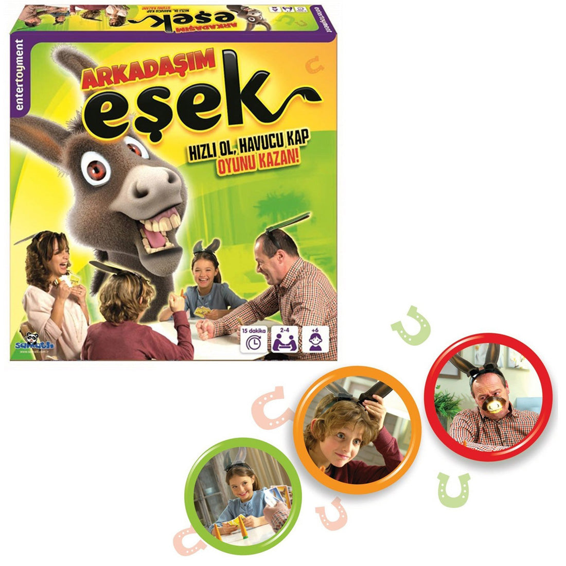 Arkadaşım Eşek 1802