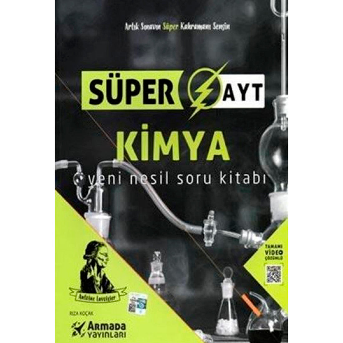 Armada Yayınları AYT Kimya Süper Soru Bankası