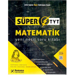 Armada Yayınları TYT Matematik Süper Soru Kitabı