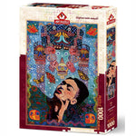 Art Puzzle Frida 1000 Parça Yetişkin Puzzle