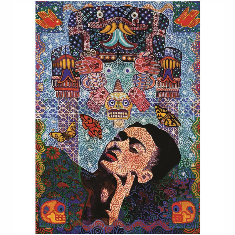 Art Puzzle Frida 1000 Parça Yetişkin Puzzle